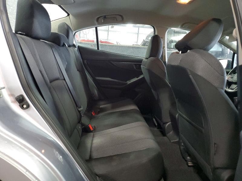 2018 SUBARU IMPREZA PREMIUM 10