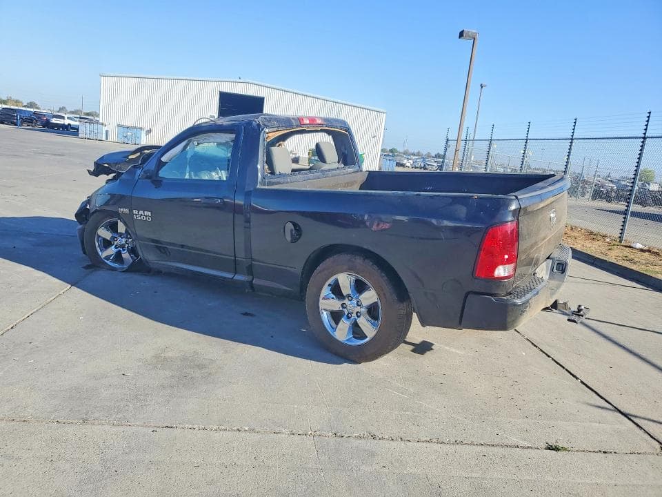 2017 RAM 1500 ST 2