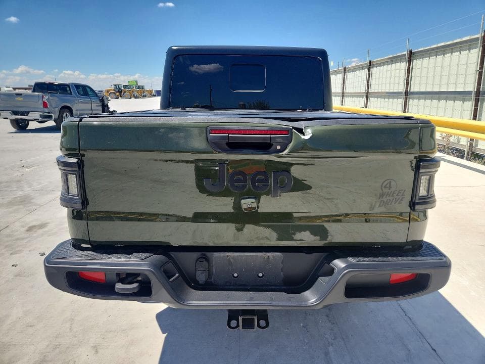 2021 JEEP GLADIATOR SPORT 6