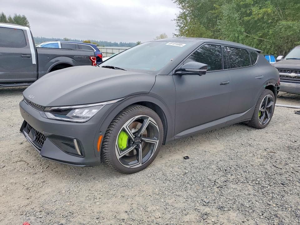 2023 KIA EV6 GT - 1