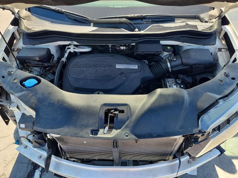 2017 HONDA PILOT EXL 12