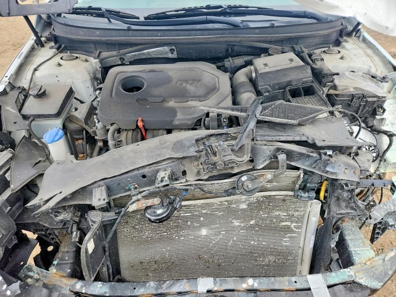 2019 HYUNDAI SONATA SE 11
