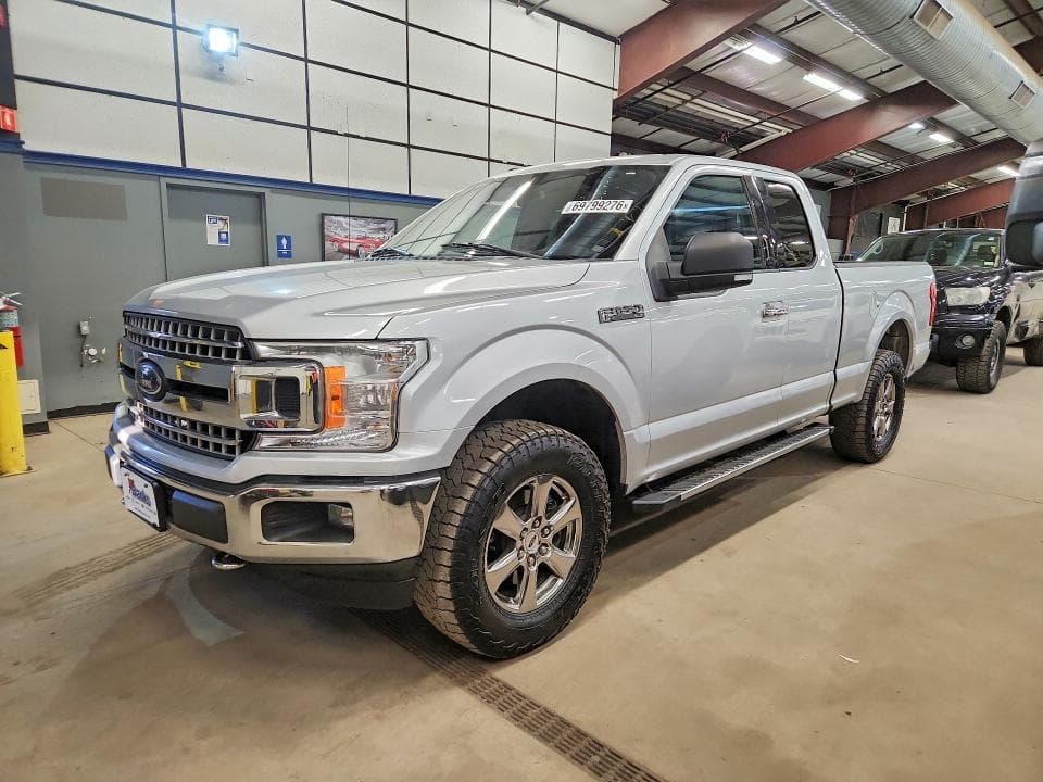 2018 FORD F150 SUPER CAB - 1