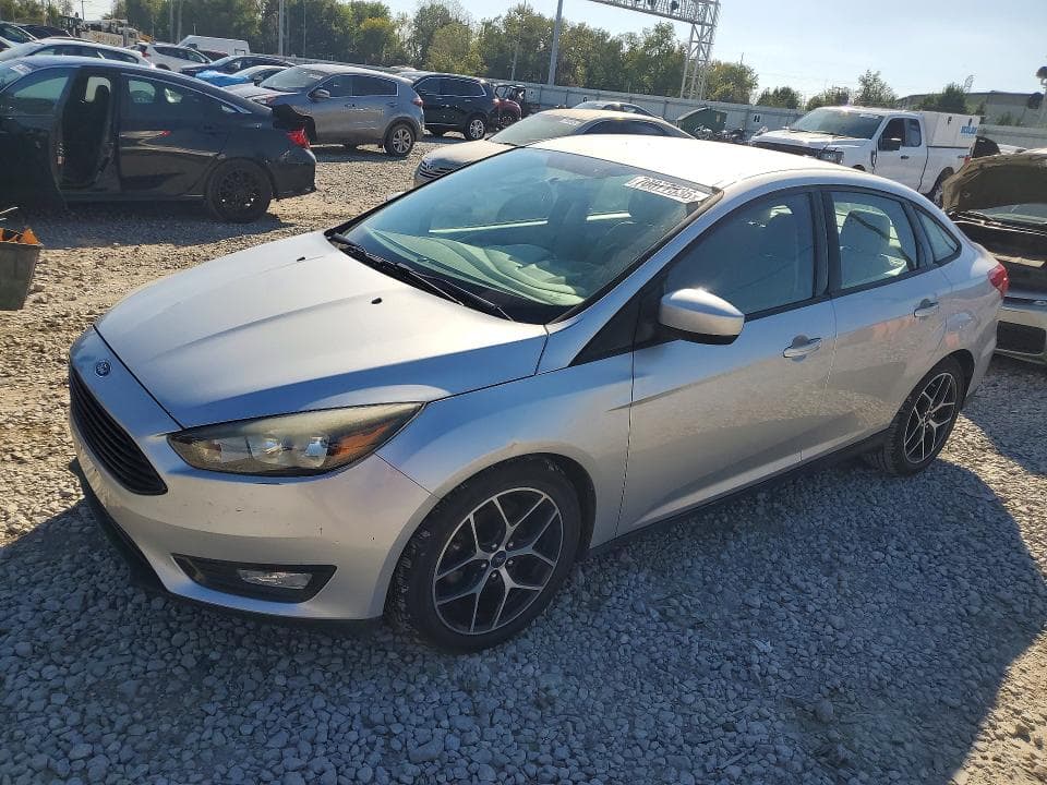 2018 FORD FOCUS SE - 1