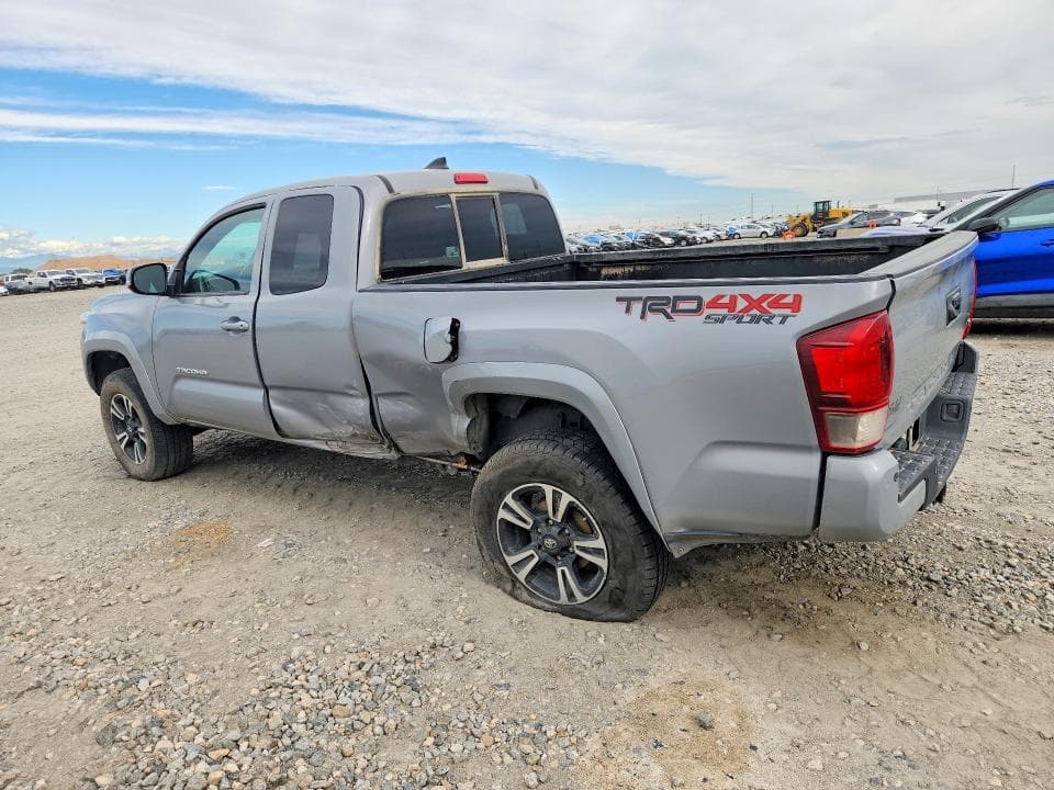2019 TOYOTA TACOMA TRD SPORT 2