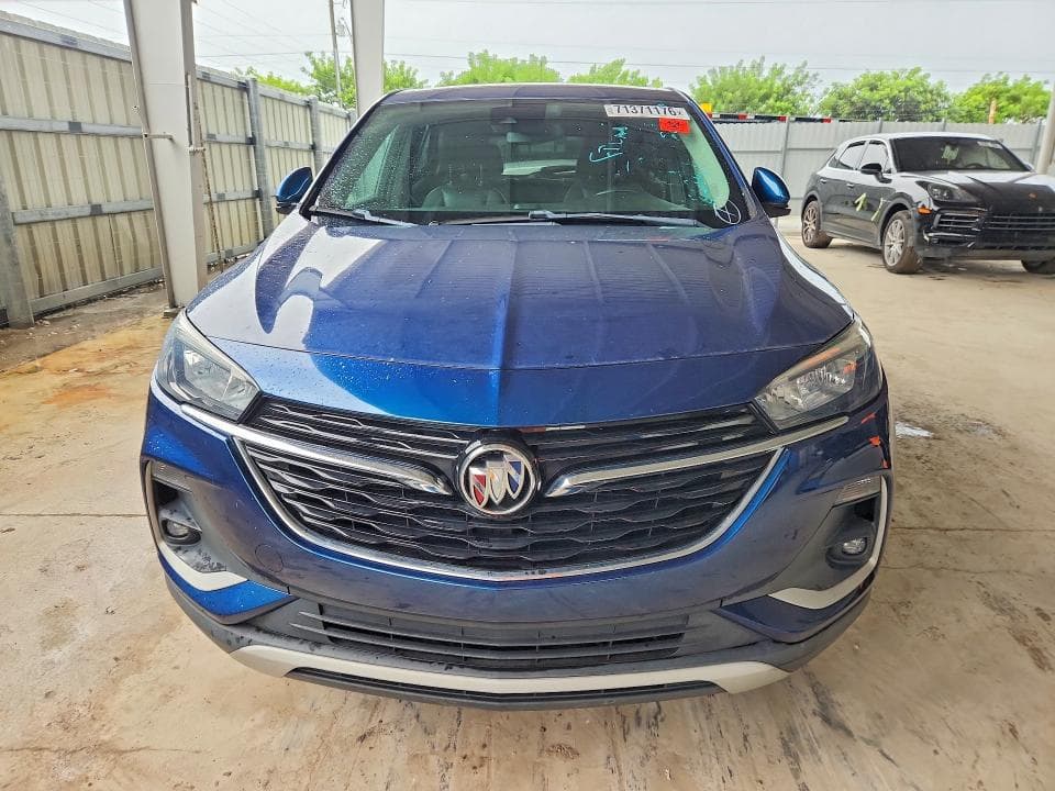 2020 BUICK ENCORE GX PREFERRED 5