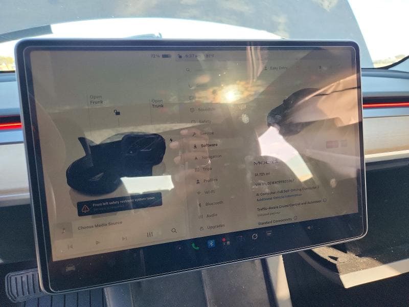 2023 TESLA MODEL 3 9