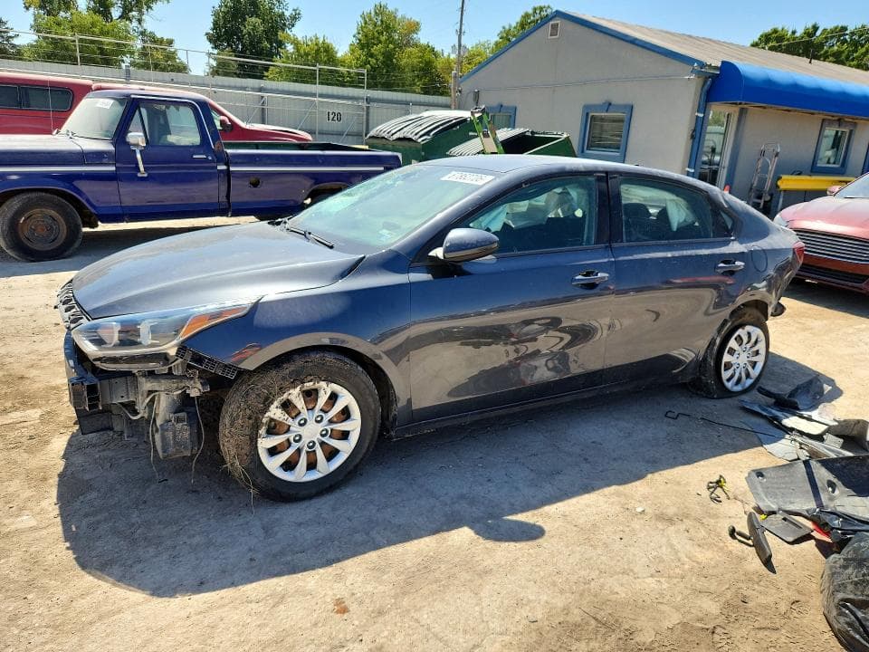 2019 KIA FORTE FE - 1