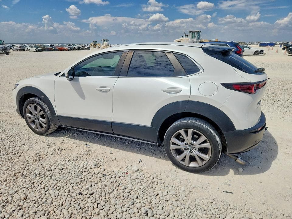 2021 MAZDA CX-30 SELECT 2
