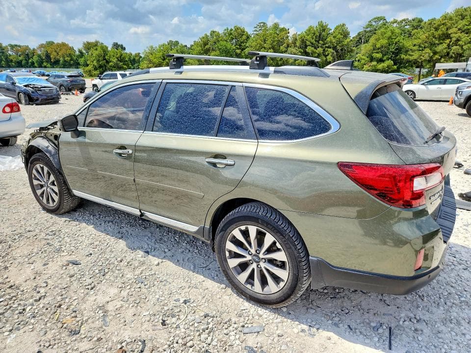 2017 SUBARU OUTBACK TOURING 2