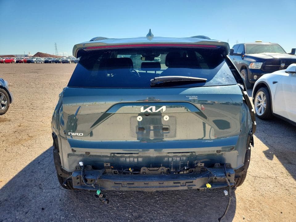 2024 KIA NIRO WIND 6