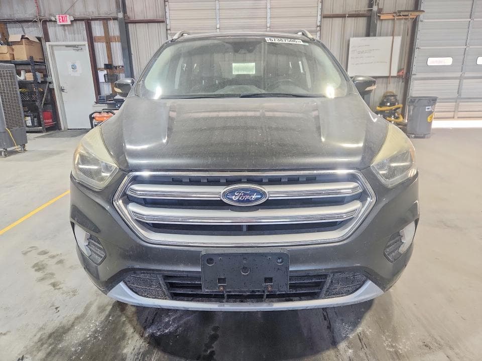2017 FORD ESCAPE TITANIUM 5