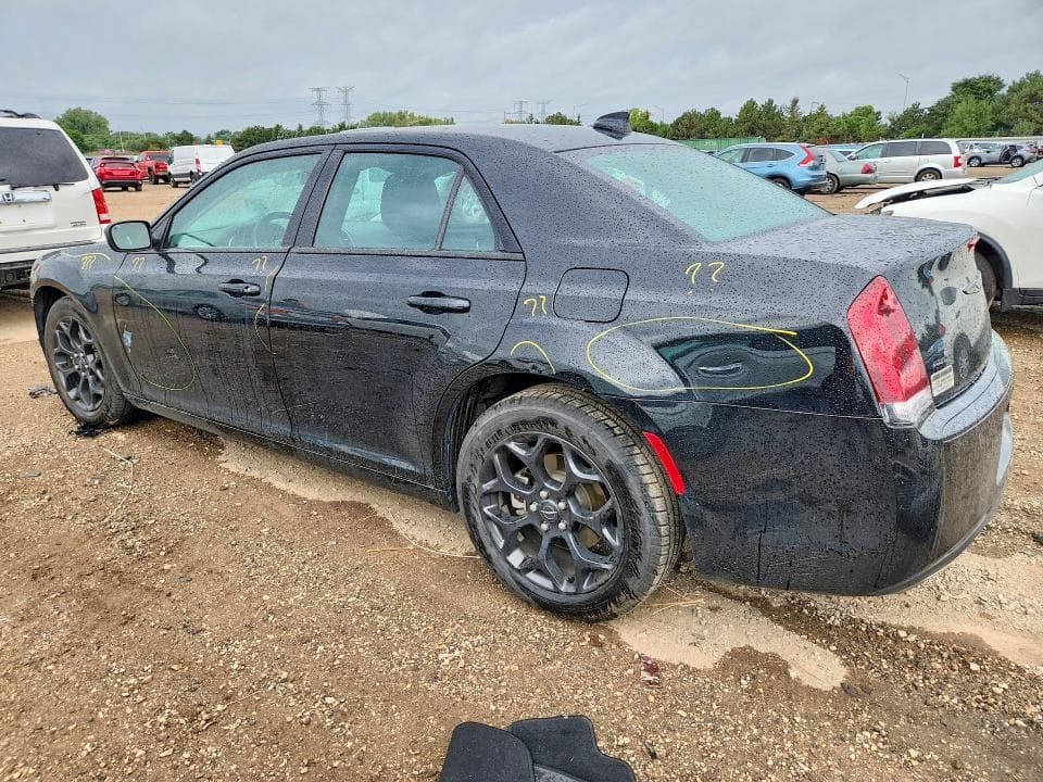 2021 CHRYSLER 300 TOURING 2