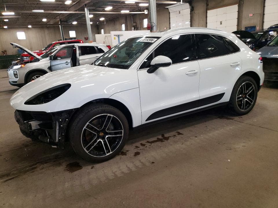 2020 PORSCHE MACAN S - 1
