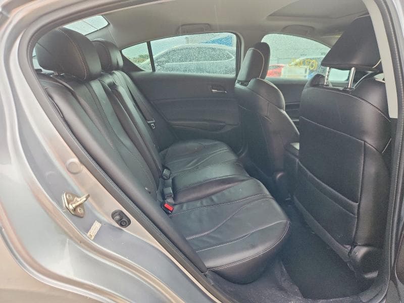 2019 ACURA ILX PREMIUM 10