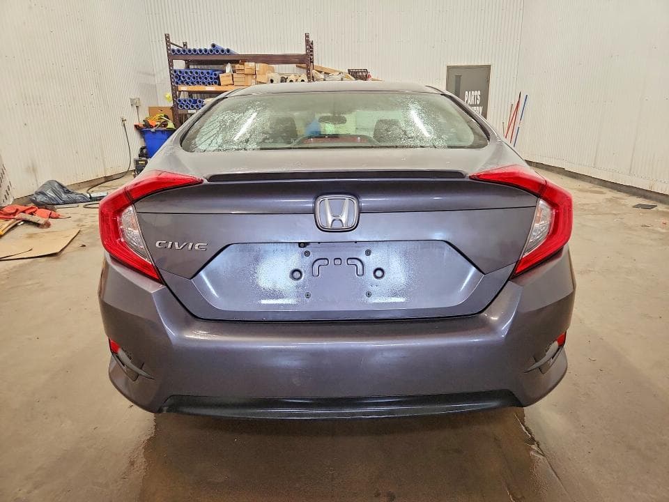2018 HONDA CIVIC EX 6