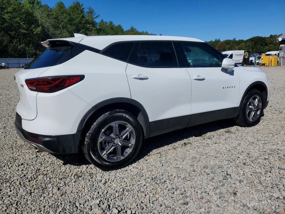 2025 CHEVROLET BLAZER 2LT 3