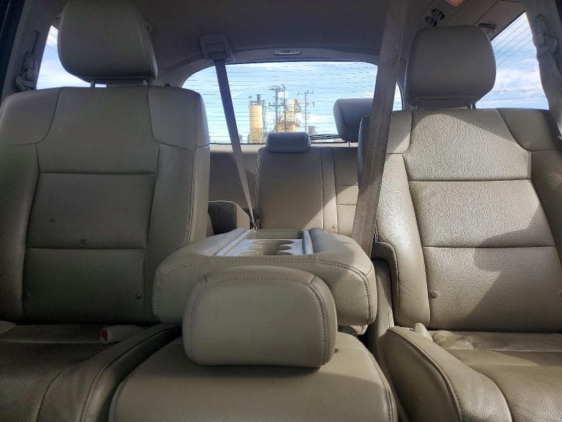 2017 HONDA ODYSSEY EXL 10