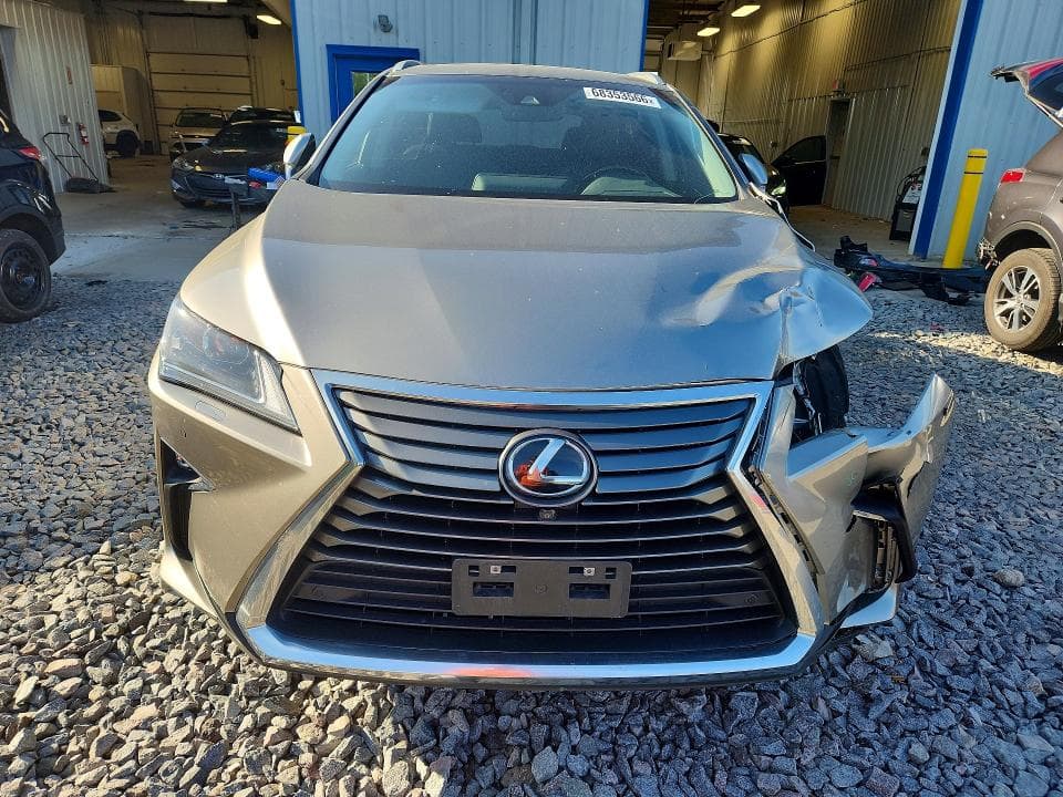 2018 LEXUS RX 350 BASE 5
