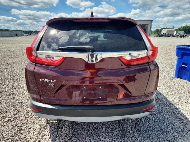 2019 HONDA CR-V EX 6