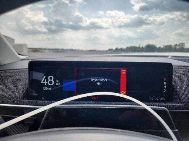 2023 FORD MUSTANG MACH-E PREMIUM 9