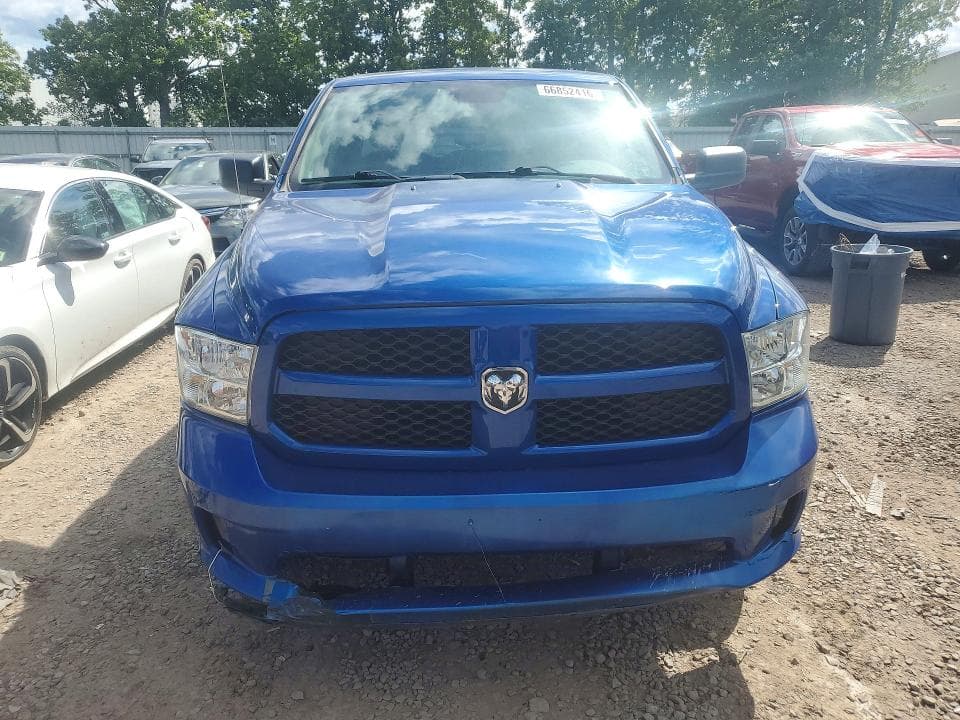 2018 RAM 1500 ST 5