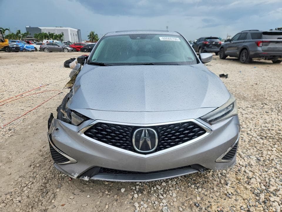 2019 ACURA ILX PREMIUM 5