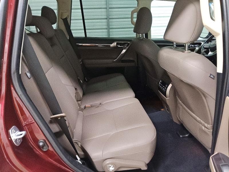 2021 LEXUS GX 460 PREMIUM 11