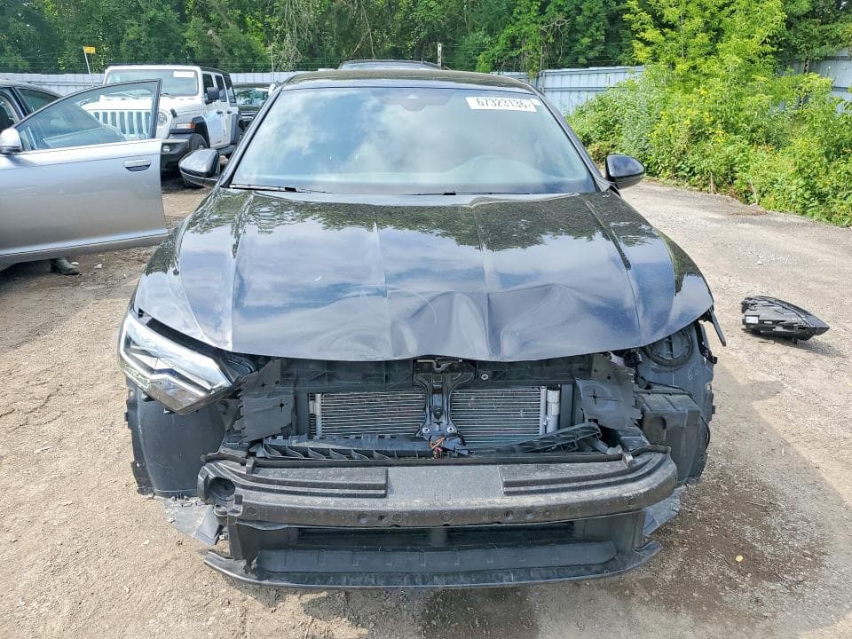 2023 VOLKSWAGEN JETTA COMFORTLINE 5