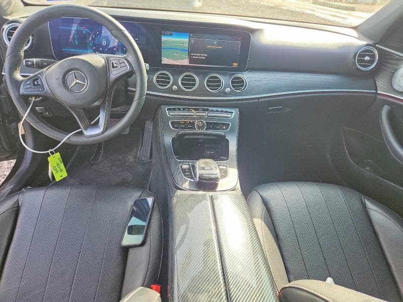 2018 MERCEDES-BENZ E 300 8