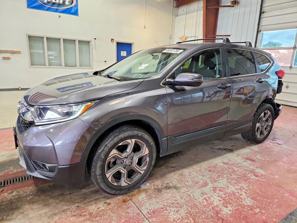 2019 HONDA CR-V EX - 1