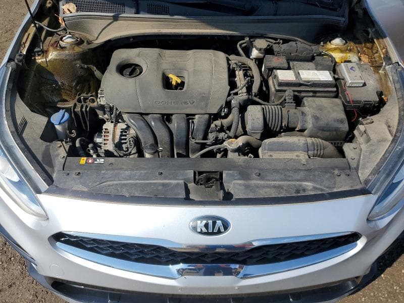2019 KIA FORTE EX 11