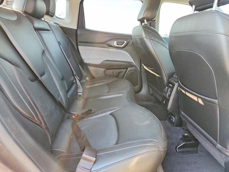 2022 JEEP COMPASS LATITUDE LUX 10