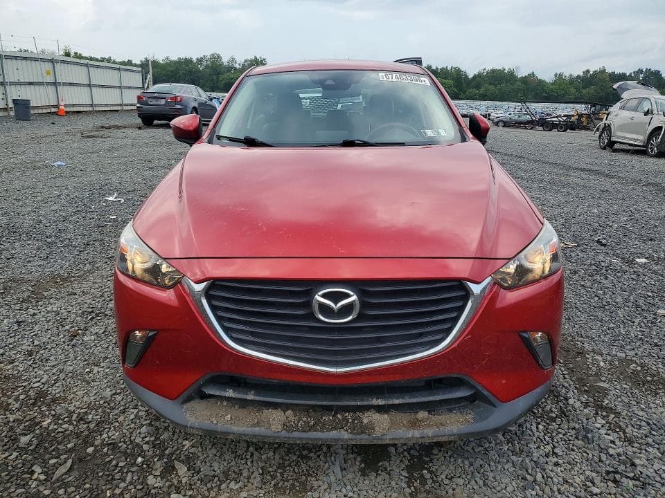 2018 MAZDA CX-3 TOURING 5