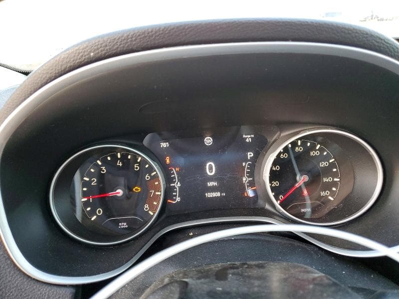 2018 JEEP COMPASS LIMITED 9