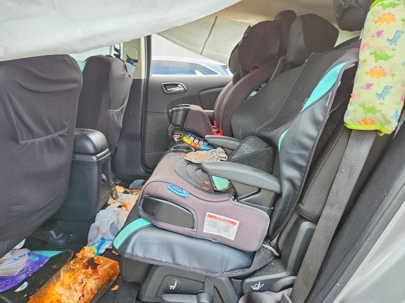 2019 DODGE JOURNEY SE 11