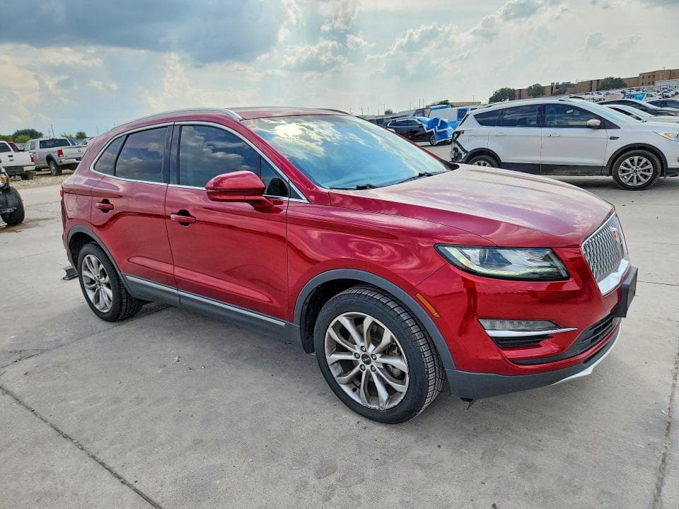 2019 LINCOLN MKC SELECT 4