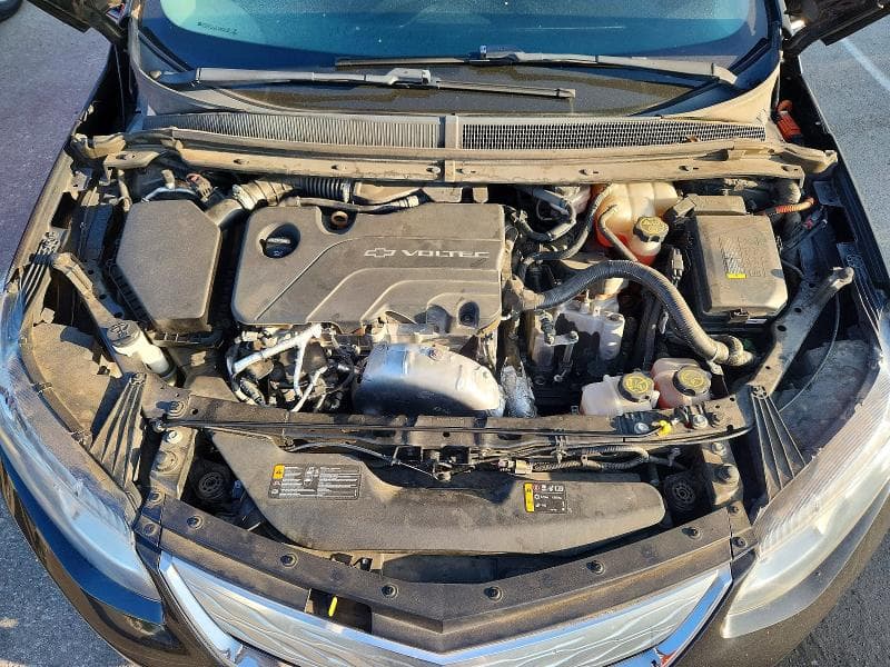 2017 CHEVROLET VOLT LT 11