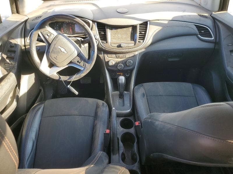 2019 CHEVROLET TRAX 1LT 8
