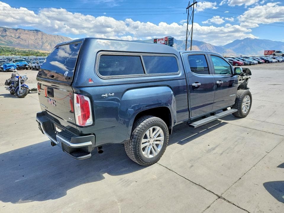 2019 GMC CANYON SLT 3