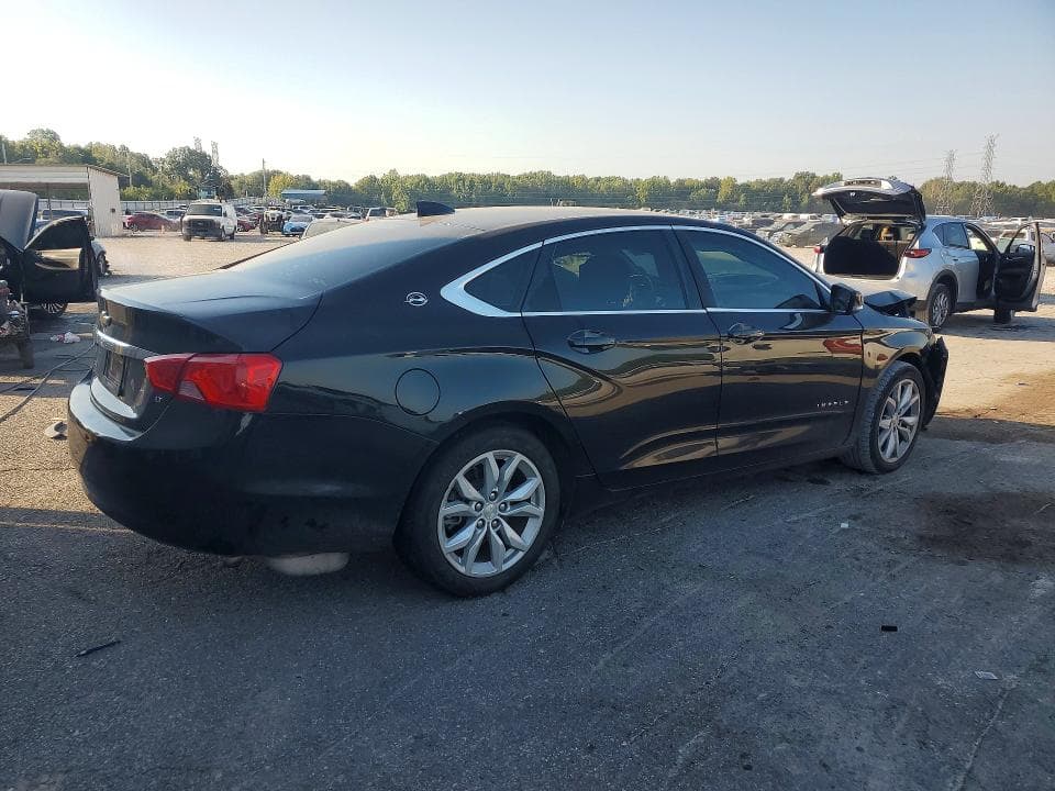 2017 CHEVROLET IMPALA LT 3