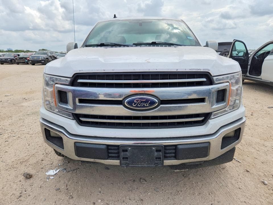 2019 FORD F150 SUPERCREW 5