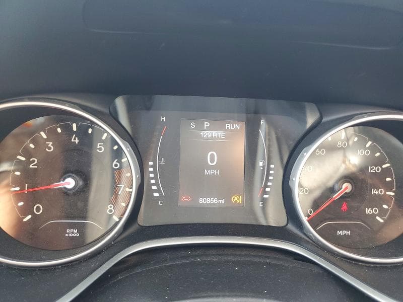 2020 JEEP COMPASS LATITUDE 9