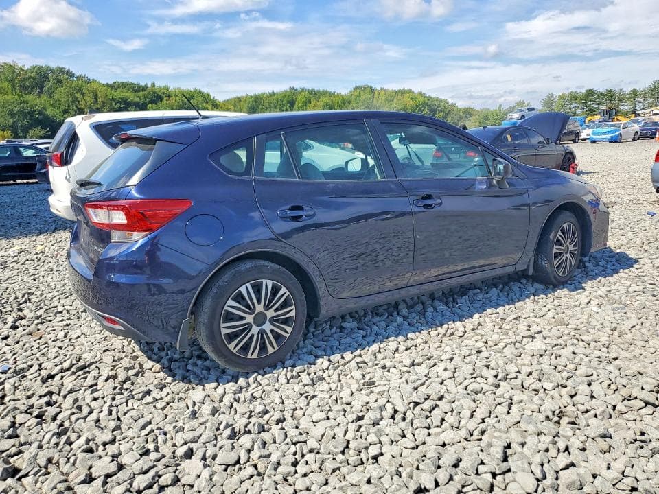 2019 SUBARU IMPREZA 3