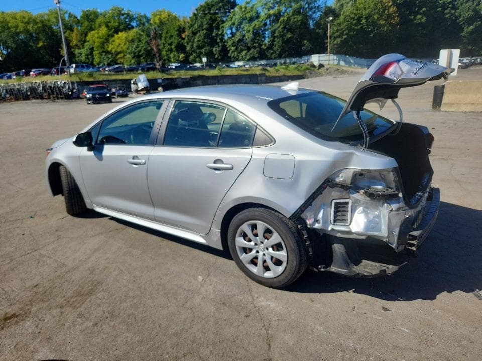 2021 TOYOTA COROLLA LE 2