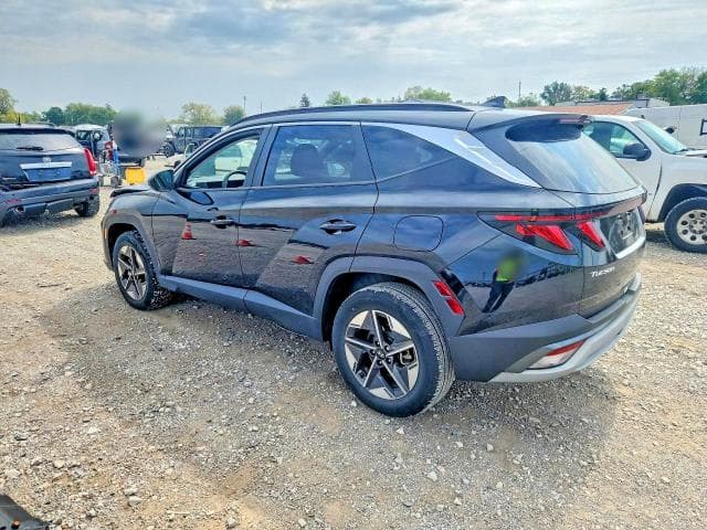 2025 HYUNDAI TUCSON SEL 2