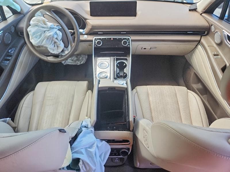 2021 GENESIS GV80 2.5T 8