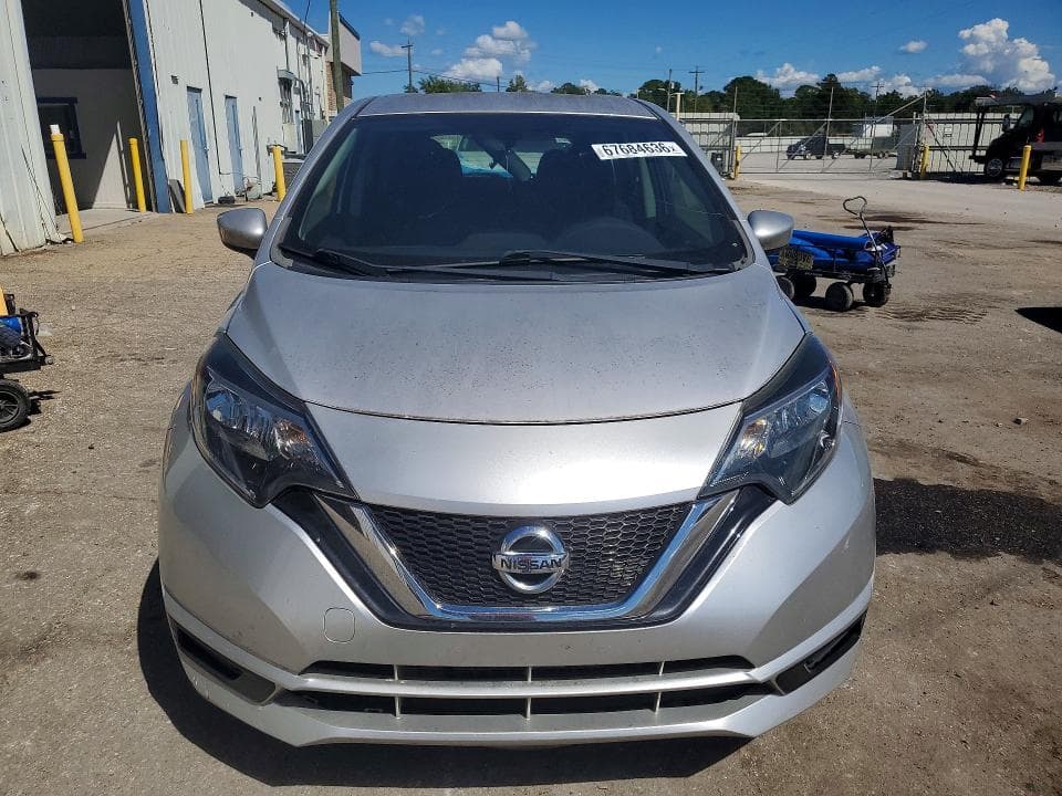2017 NISSAN VERSA NOTE SV 5