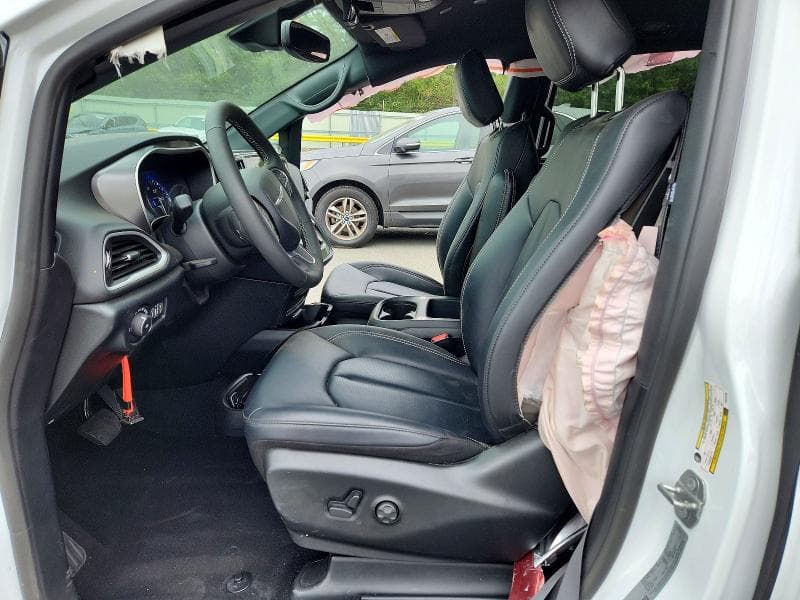 2026 CHRYSLER PACIFICA SELECT 7