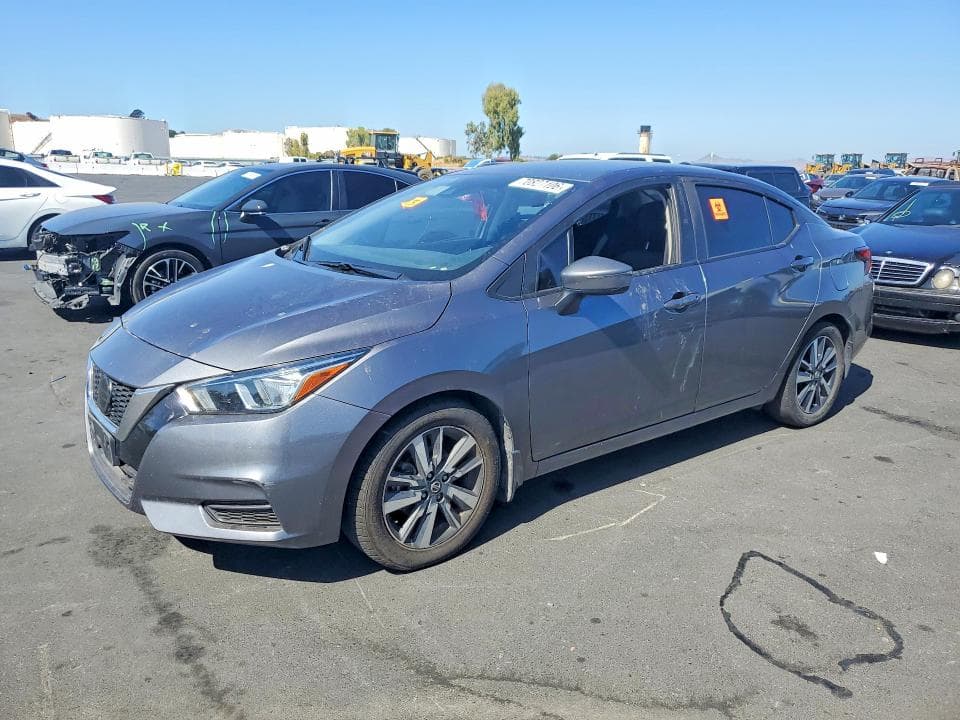 2020 NISSAN VERSA SV - 1
